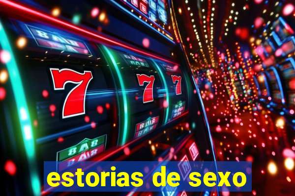 estorias de sexo